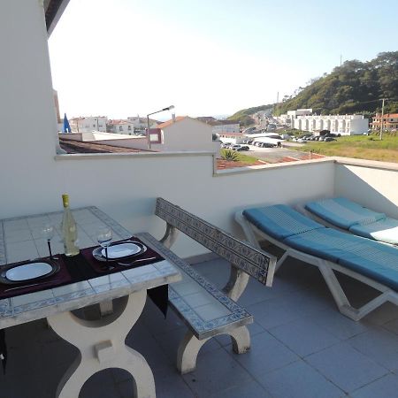 Casa Da Praia Das Paredes-Nazare Senhora da Vitoria Exteriör bild