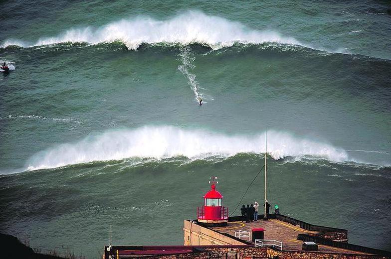 Casa Da Praia Das Paredes-Nazare Senhora da Vitoria Exteriör bild