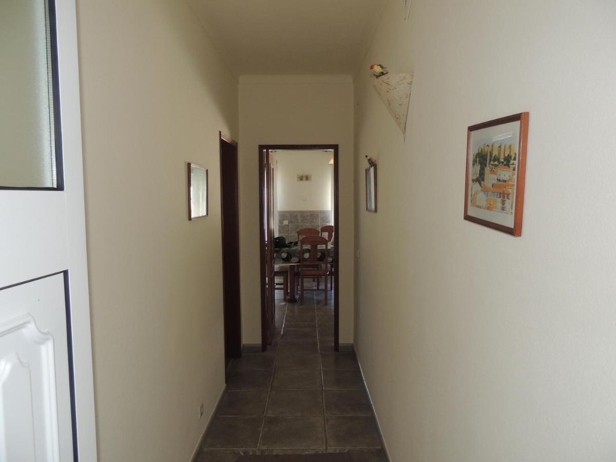 Casa Da Praia Das Paredes-Nazare Senhora da Vitoria Exteriör bild