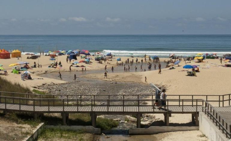 Casa Da Praia Das Paredes-Nazare Senhora da Vitoria Exteriör bild