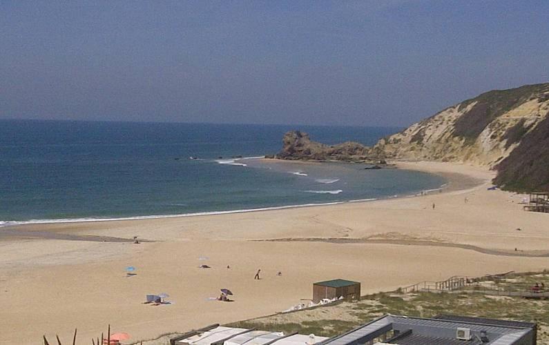 Casa Da Praia Das Paredes-Nazare Senhora da Vitoria Exteriör bild